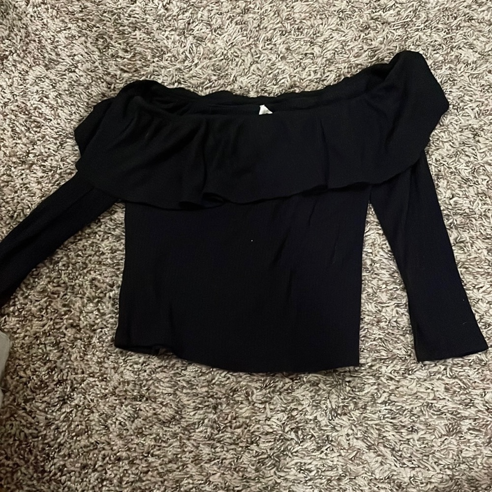 crop top